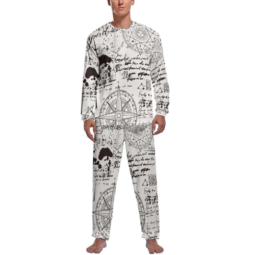 Pantalon vêtements de nuit et pijama homme pour un sommeil réparateur