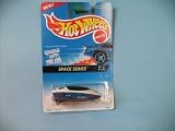Hot Wheels Gm Lean Machine 1996 Space Series #2 Logo on Rear
