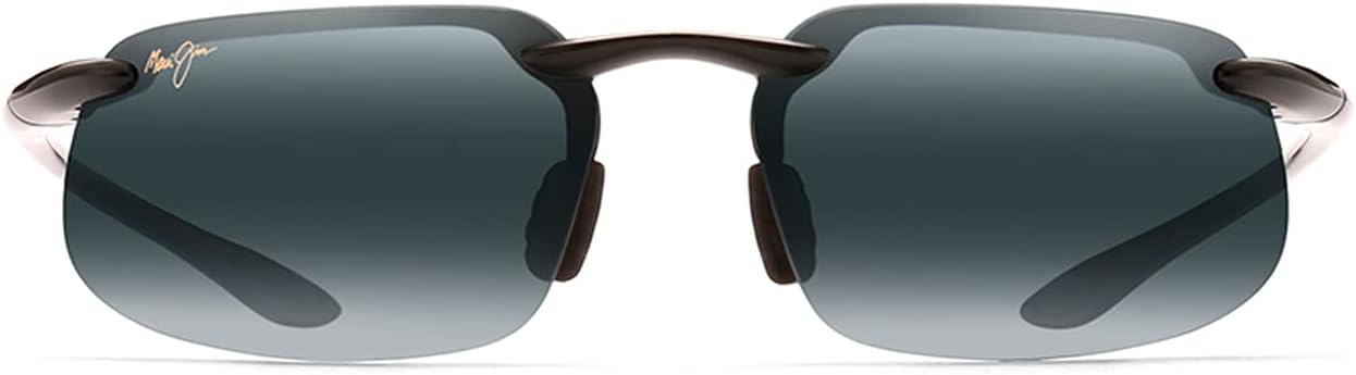 Mauji Jim Polarized Sport Men's Sunglasses - (SMJ0021AA|61|Grey Color Lens)