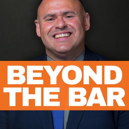 Beyond the Bar Podcast with Felipe Alexandre cover art