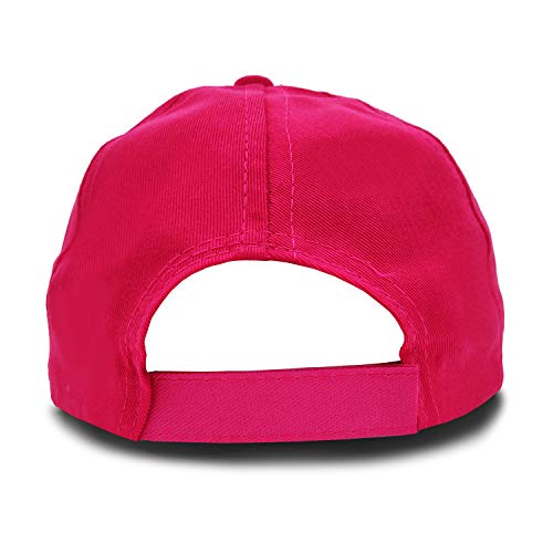 Image of VRITRAZ Children's Baseball Cap for Boys & Girls | Adjustable Lightweight Casual Hat | Breathable Summer Sports Cap for School, Travel, Beach & Outdoor Play (4-12 Years)