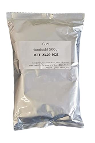 Guri Hondashi (Balık Bulyonu) 500 g