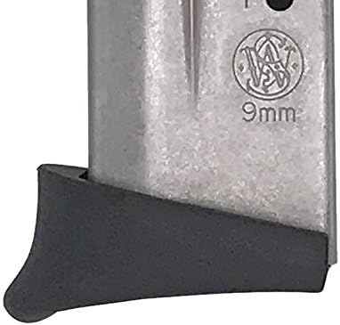 Top Shot Pros Grip Extension Fits S&W M&P Shield (Both 9mm and.40 Cal) Grip Extension