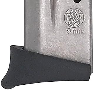 Grip Extension Fits S&W M&P Shield (Both 9mm and.40 Cal) Grip Extension - Top Shot Pros