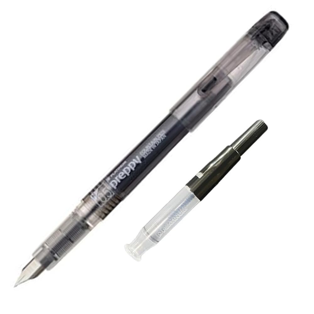 Amazon | プラチナ万年筆 PLATINUM プレピー PREPPY 万年筆 中字