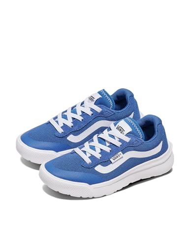 Vans Unisex-Child Range BRZ Slip-on Sneaker2