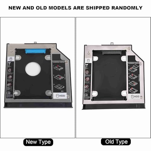 Carcasa Interna para HDD 3.0 SUNGOOYUE Aluminio miniatura 3