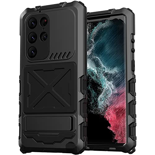 Coque Samsung S23 Ultra anti casse écran protection intégrale 3m
