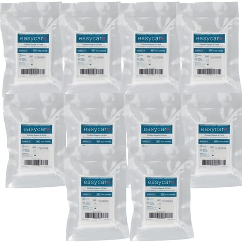S/Z-Fold Cotton Gauze 4.5
