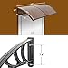 Outvita Window Awning Door Canopy 40