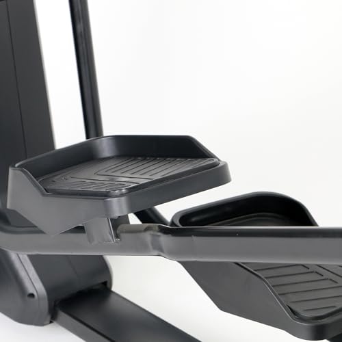 Image of Elliptical Exercise Machines, Elliptical Machines for Home Use, Home Exercise Equipment for Cardio Training, Work from Home Fitness Stepper Machine,400LBS Weight Capacity