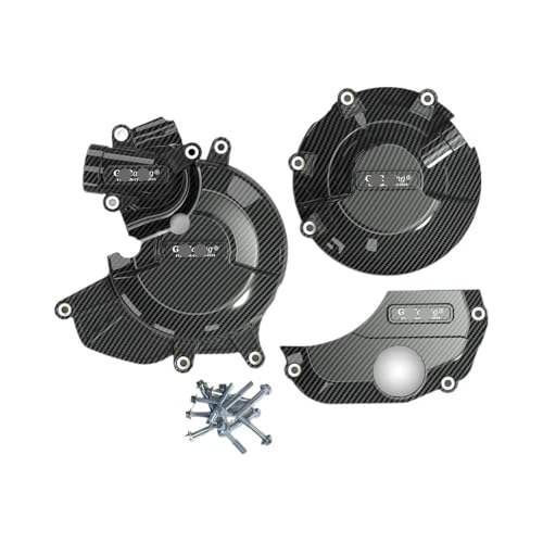 Tapa estator de alta resistencia para motor Monster 821 2015-2017