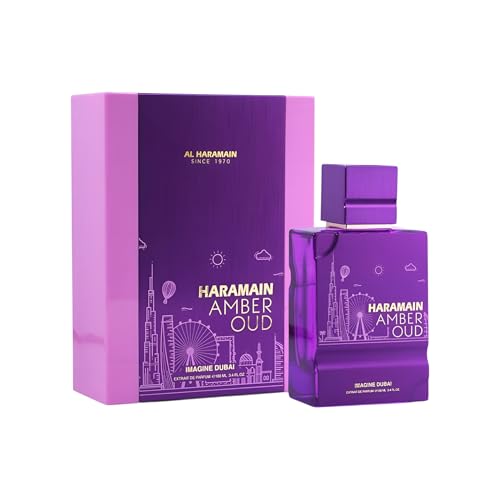 Al Haramain Amber Oud Imagine Dubai Extrait de Parfum Unisex 3.4 Fl Oz image 4