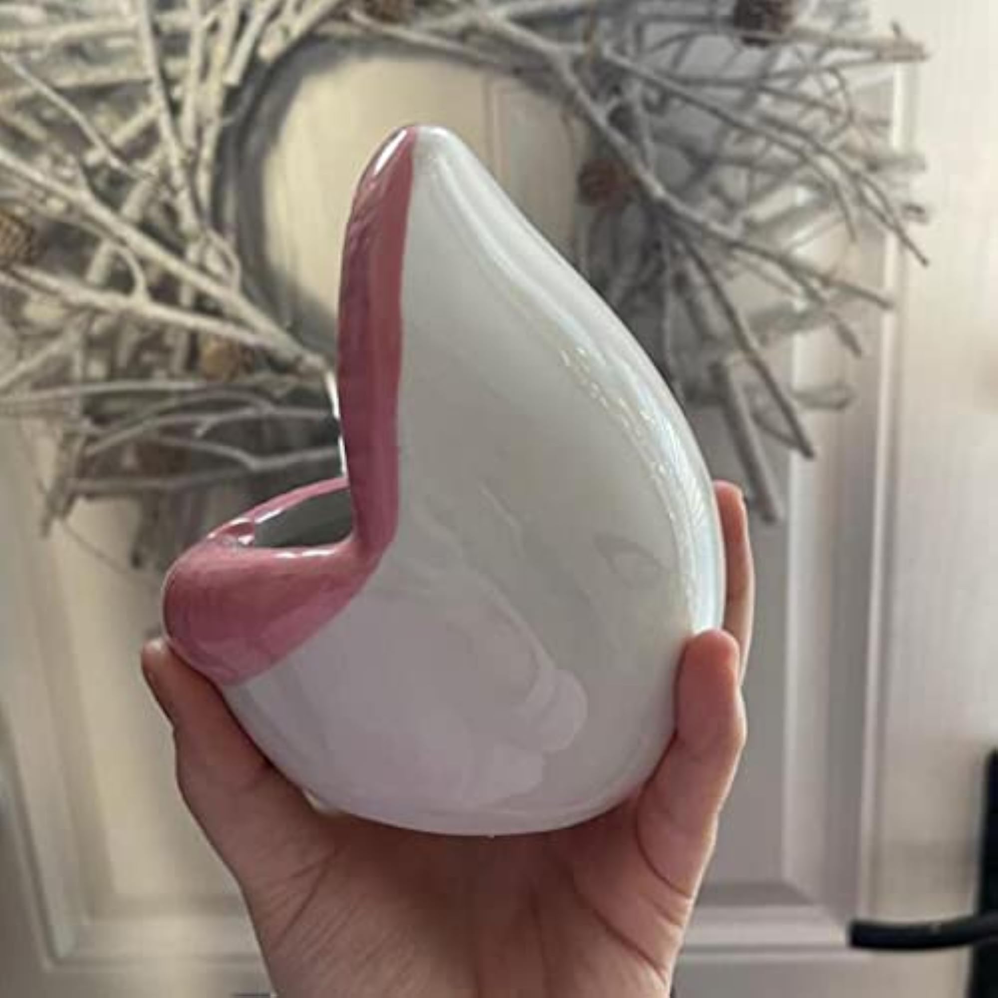 Losa Lips Ceramic Ashtray Boyfriend Gift