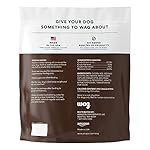 Amazon Brand - Wag Dog Treats Chicken and Waffle Bites 24oz - Image 2