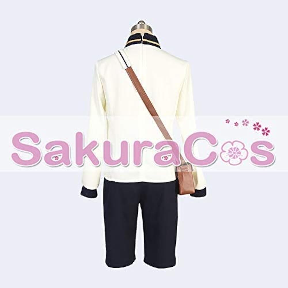 【クラッセ製ウィッグ付き】刀剣乱舞 包丁藤四郎 内番 コスプレ クラッセ製ウィッグ付き】刀剣乱舞 包丁藤四郎 内番 コスプレ