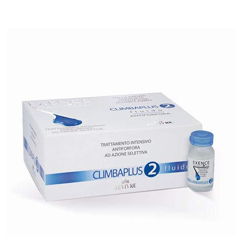 Revivre Climbaplus 2 Lozione Antiforfora 6x10ml Exence