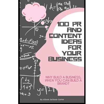 100 PR and Content Ideas for Your Business