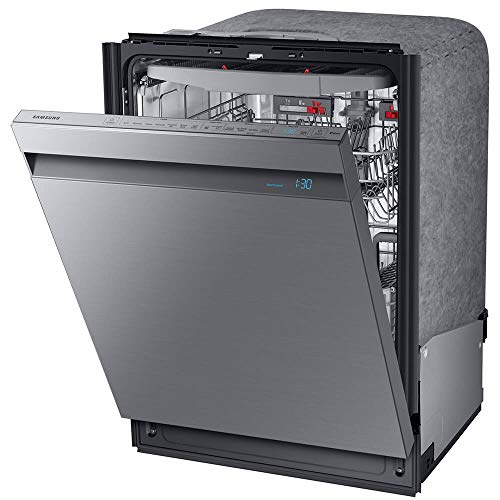 Samsung DW80R9950US/AA Smart Linear Wash 39Dba Dishwasher In Stainless Steel thumb #1