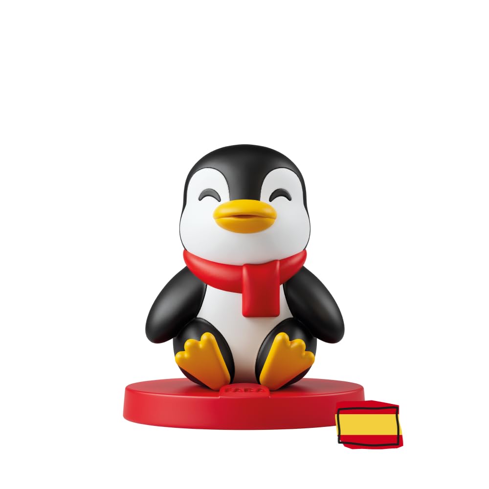 FABA Sonoro Character – Christmas Songs – Songs – Toys, Educational Contents, in Spanish, for Girls and Boys from 0 Years, Multicoloured, FFL30004