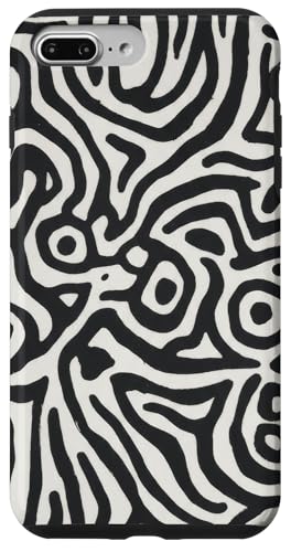 ŏ̍Ɣ̒ۓIȃ[uHp^[ A[g X}zP[X iPhone 7 Plus/8 Plus p