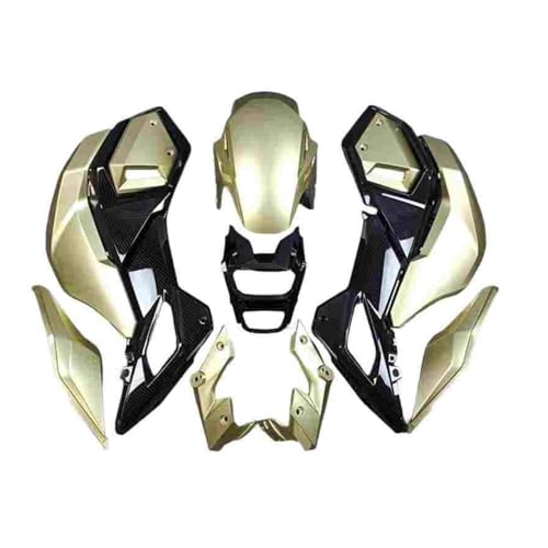 Kit éclairage et carénage garde-boue pour moto GROM MSX125 2016-2019