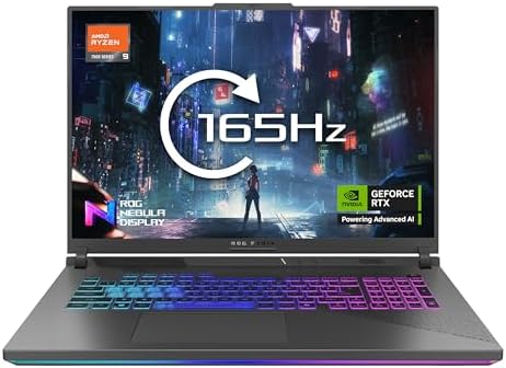 ASUS ROG Strix 16 G614PR