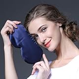 YUNYU 4 Sleep Mask, Adjustable Strap Sleeping Mask, Blackout Sleep Eye Masks for Both Men Women, Ideal Night Rest, Relaxation Meditation, nap Travel Gift. - Image 5