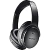 Bose QuietComfort 35 II Wireless Bluetooth Headphones, Noise-Cancelling, with Alexa Voice Control – Black