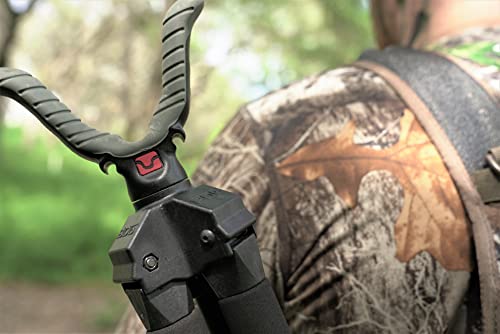 Bog 1100485 Havoc Camo Tripod Shooting Rest thumb #1