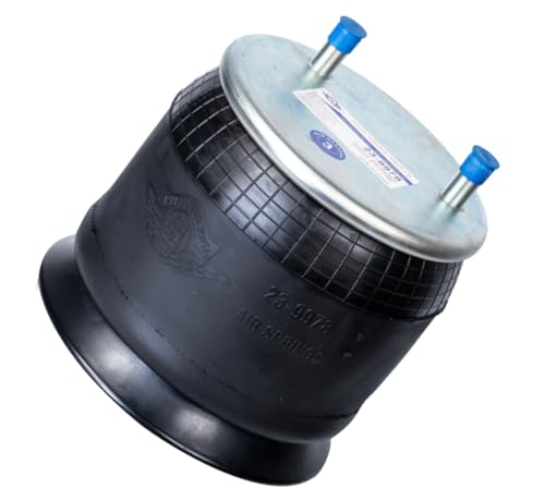 MVPTruckParts Trailer Air Spring Bag Replacement for W01-358-9978, Hendrickson C-28929, S-28929 & Firestone 9978, Contitech 67588,Globetech GTK-358-997, Dayton 452-9978, Automann 566.CT67588