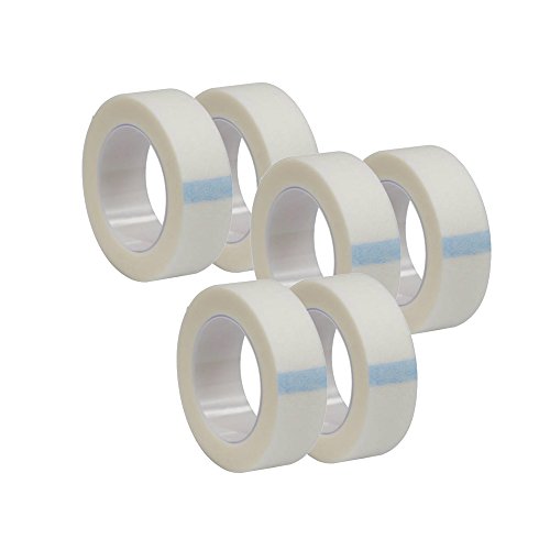 Hildbrandt tattoo medical surgical tape, adhesive bandage for aftercare (6 Rolls)