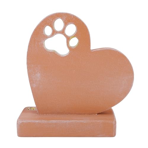Lápida para Perro con grabado personalizado, marcador de resina resistente a la intemperie. 2
