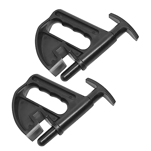 HAPINARY 2 Pcs Car Tire Lever Device Changing Tools Handle Car Rim Changer for Vehicles