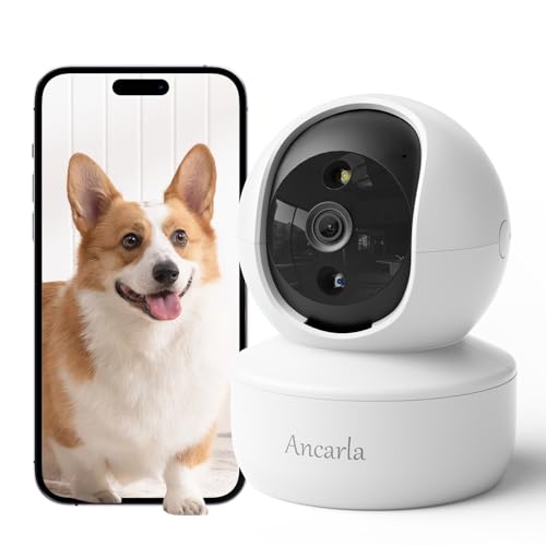 Pet Camera Indoor with Phone APP