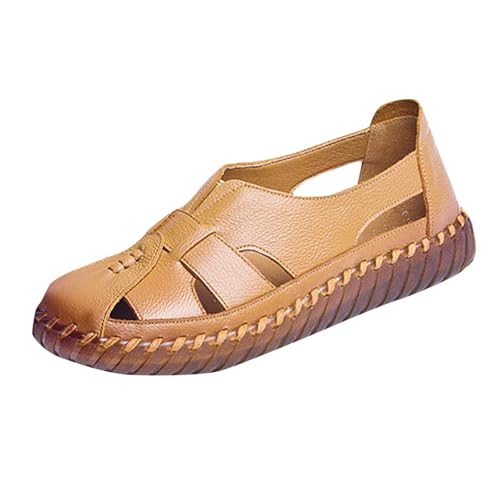 HOOUDO Sandalias Verano Mujer,Sandalias deportivas Mujer,Zapatos Vestir,Zapatos Comodos Vestir,Zapatillas Blancas Vestir,Zapatillas Negras Vestir Hoff