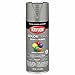 Krylon Deep Grey spray paint