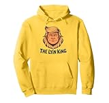 President Trump Mocking The Lyin' King Pullover Hoodie