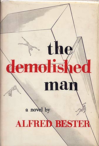 The Demolished Man B00DML08UQ Book Cover