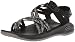 Chaco Women's Z Eddy X2 Sport Sandal, Motif Black, 8 Medium US