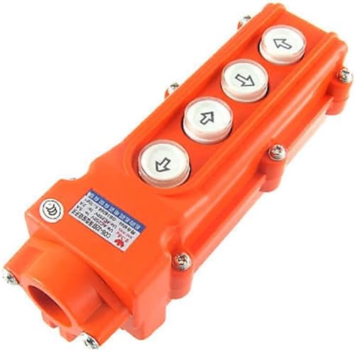 Interrupteur de grue étanche COB-22 anti-panne pour pont roulant