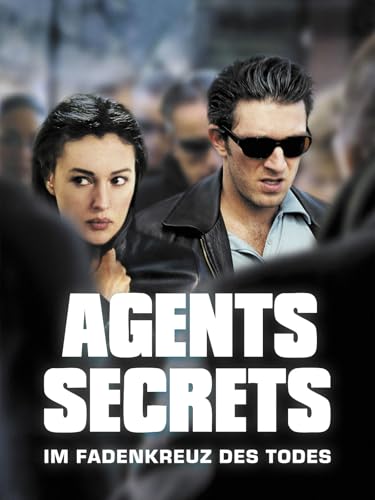 Bild: Agents Secrets - Im Fadenkreuz des Todes f�r 3,99 EUR bei amazon.de