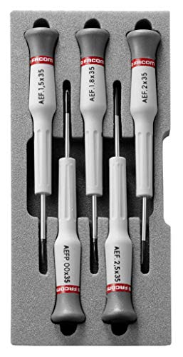 FACOM AEF.J1 coffret de micro-vissage de precision durable