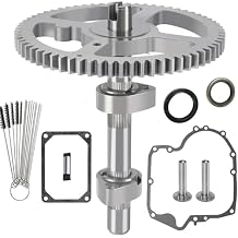 84005207 Camshaft for B&S 793880 Camshaft Kit 793583 792681 791942 795102 Camshaft with 697110 Crankcase Gasket 690564 Valve Tappet 795387 Oil Seal
