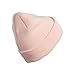 adidas Originals Women's Trefoil Beanie, Icey Pink/White, One Size