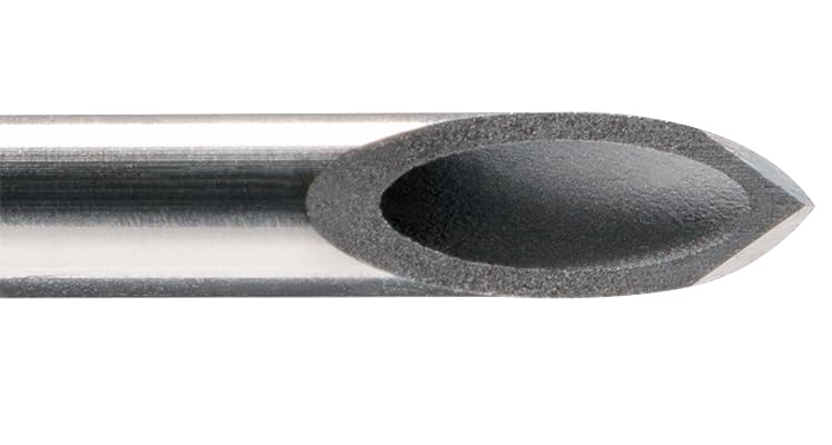 Becton Dickinson (BD) Quincke Spinal Needles | 26 G | 3.5 INCH | 90 mm | Brown | Better Post-Operative Experience | Enhanced Precision | 405124 | Pack of 2