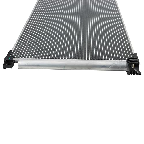 Image of TRQ Air Conditioning A /C Condenser Receiver Drier Compatible with 2015-2017 Lexus NX200t 2018-2020 NX300 LX3030131
