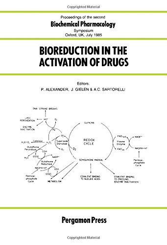 Buy Bioreduction in the Activation of Drugs: Symposium Proceedings — BookShops.in