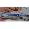 Derwent Graphite Pens, Graphik Line Painter Colored Pens, Palette No.1, 5 Pack (2302230)