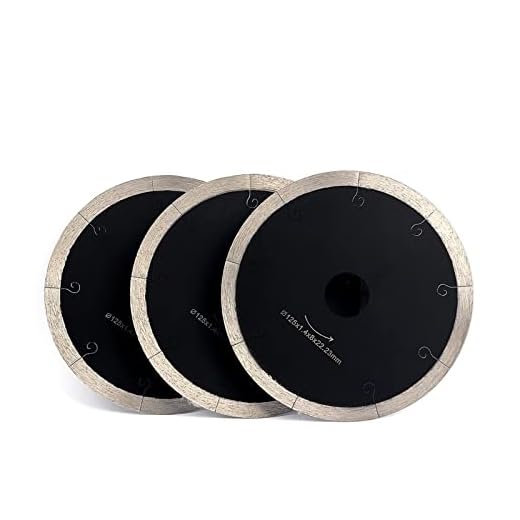 ZILOOK Diamond Blade Cutting Disc Set